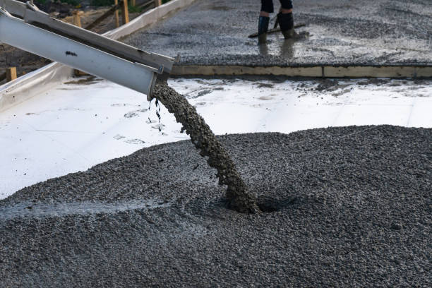 Best Concrete Driveway Installation in Gregory, SD